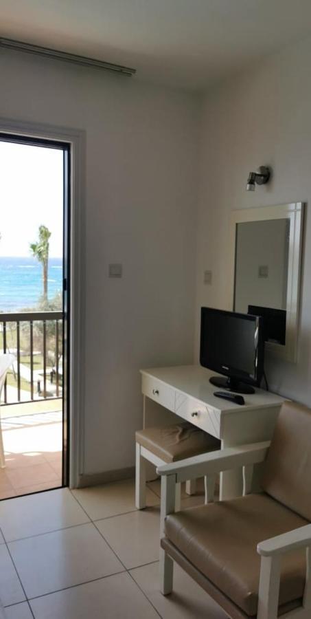 Simos Magic Beach Hotel Apts Ayia Napa Exterior photo