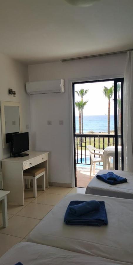 Simos Magic Beach Hotel Apts Ayia Napa Exterior photo