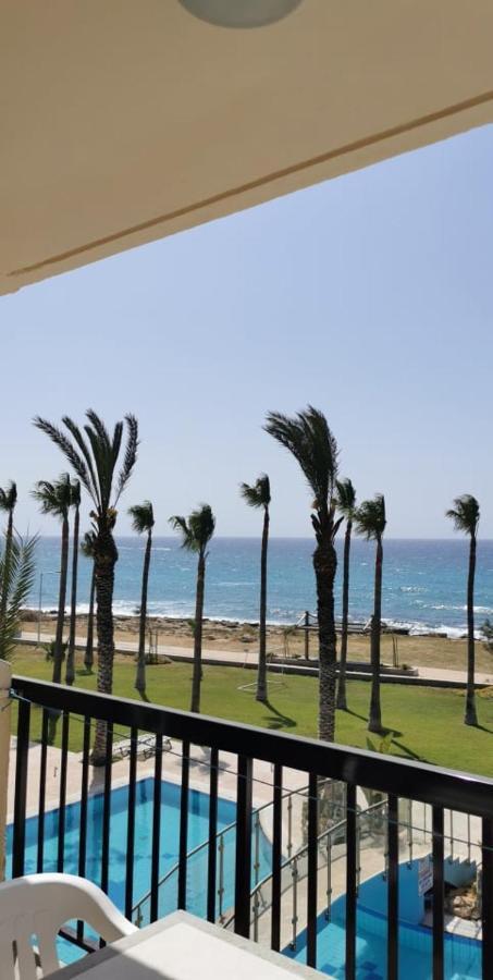 Simos Magic Beach Hotel Apts Ayia Napa Exterior photo