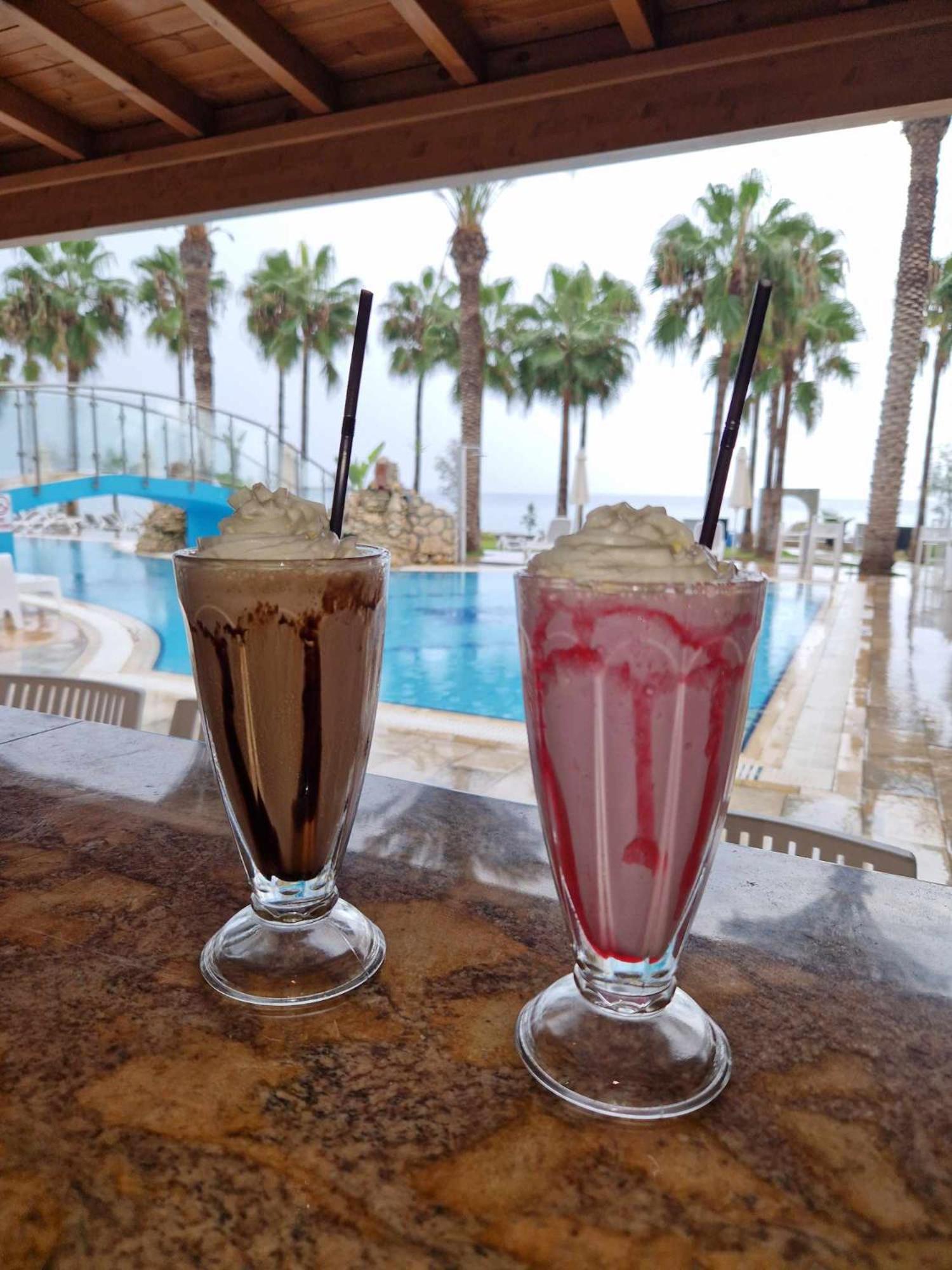 Simos Magic Beach Hotel Apts Ayia Napa Exterior photo