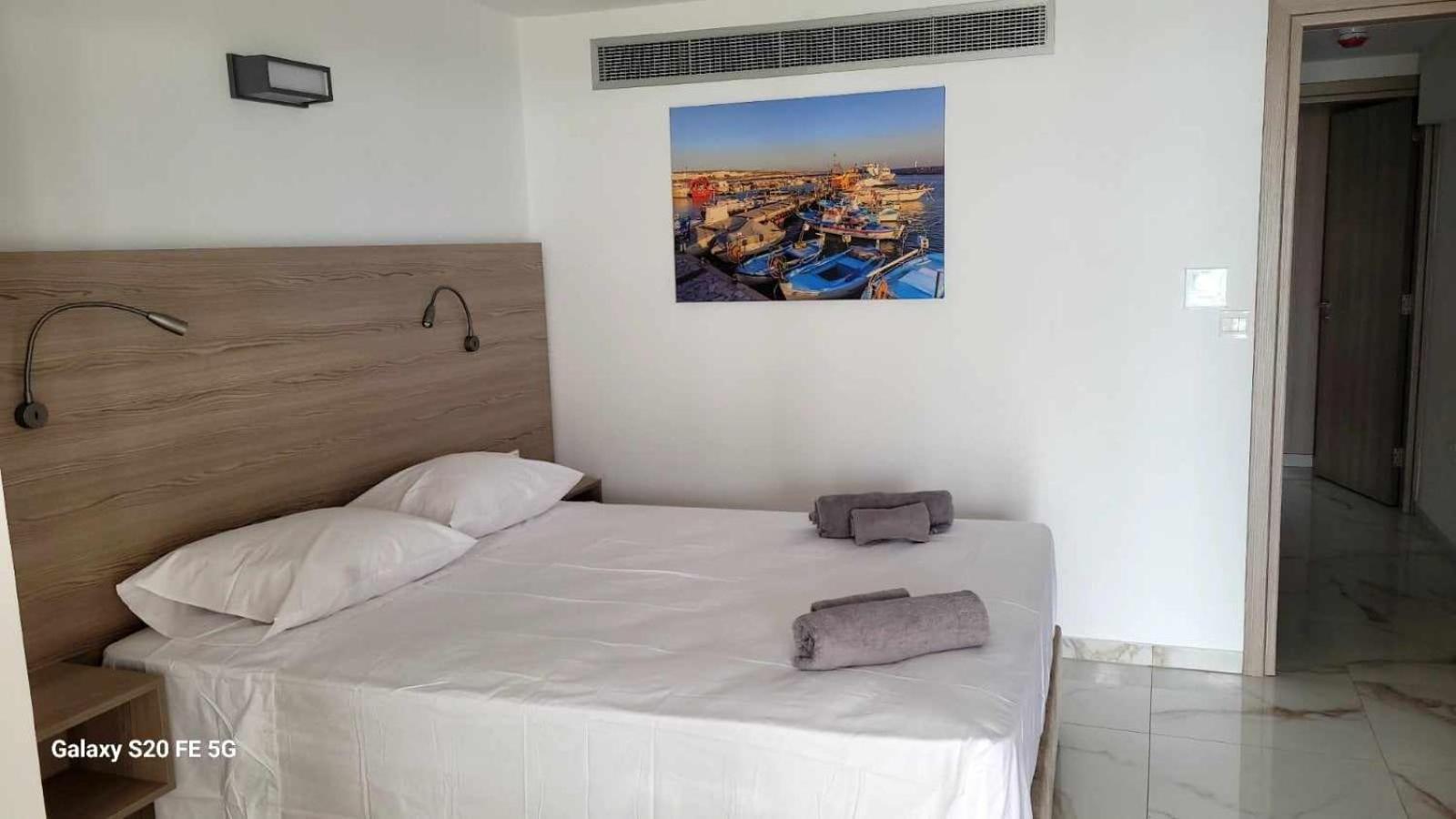 Simos Magic Beach Hotel Apts Ayia Napa Exterior photo