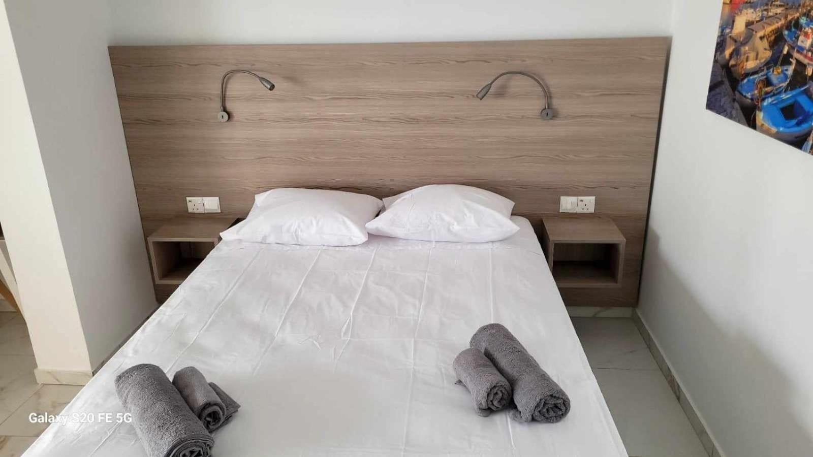 Simos Magic Beach Hotel Apts Ayia Napa Exterior photo