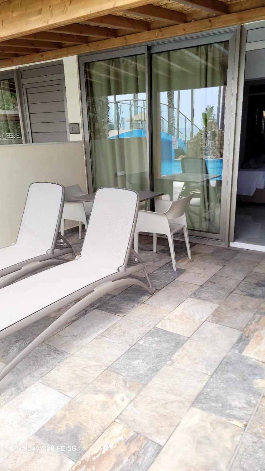 Simos Magic Beach Hotel Apts Ayia Napa Exterior photo